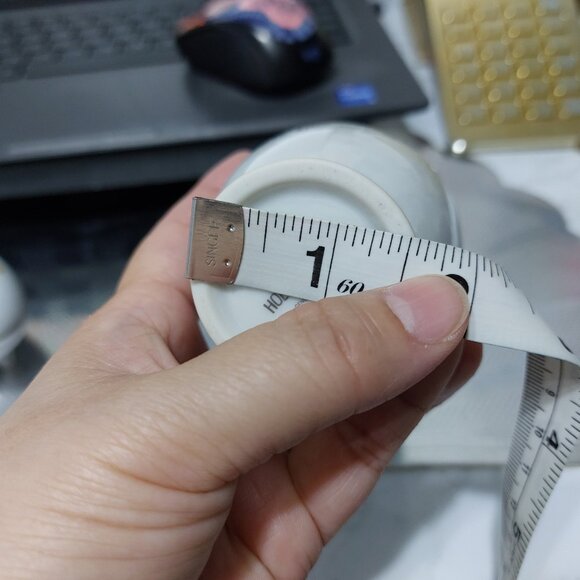 Holly Hobbie Genuine Porcelain Set Small Vase Decor Mini Jewelry Organizer Plate - Picture 10 of 15